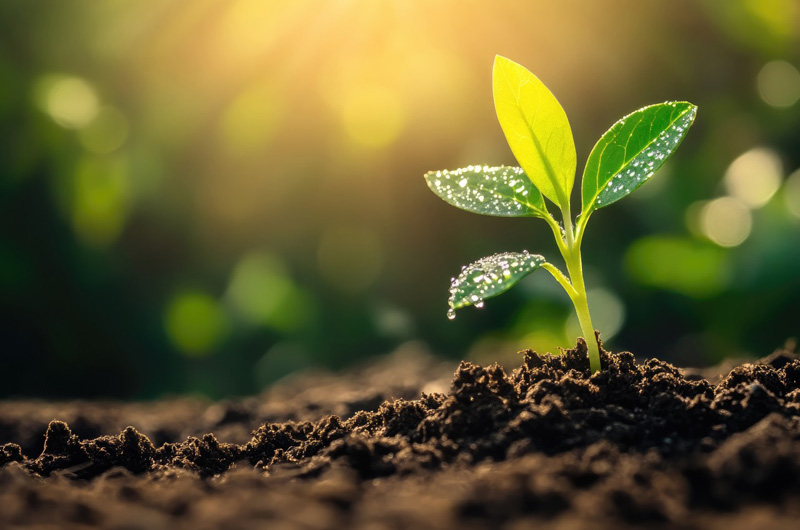 Siehe, ich mache alles neu.